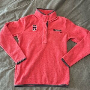 Columbia Boston Red Sox fleece